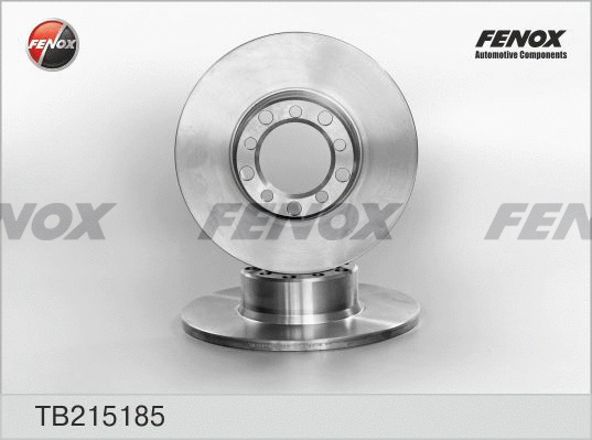 Brake Disc (TB215185)