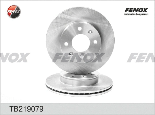 Brake Disc (TB219079)