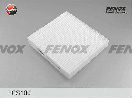 Filter, cabin air (FCS100)