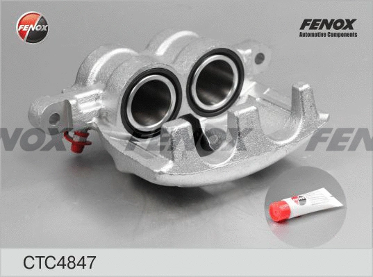 Brake Caliper Axle Kit (CTC4847)