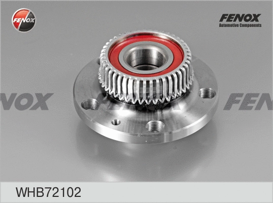 Wheel Hub (WHB72102)