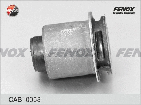 Mounting, control/trailing arm