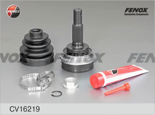 Joint Kit, drive shaft (CV16219)