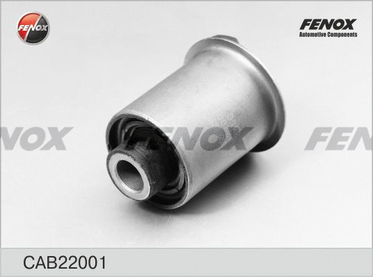 Mounting, control/trailing arm