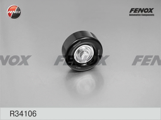 Deflection/Guide Pulley, V-ribbed belt (R34106)