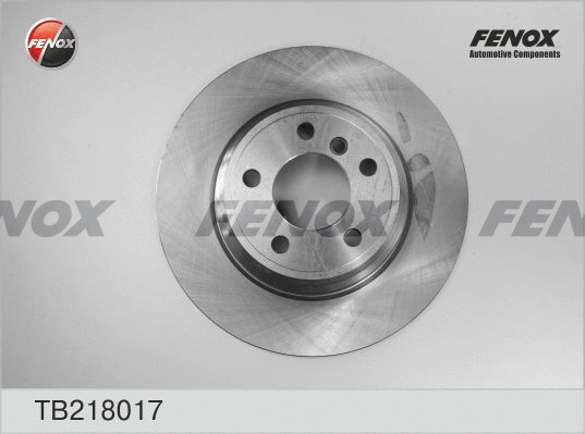 Brake Disc (TB218017)