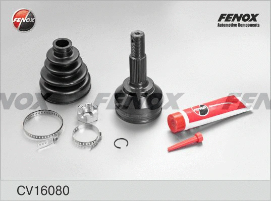 Joint Kit, drive shaft (CV16080)
