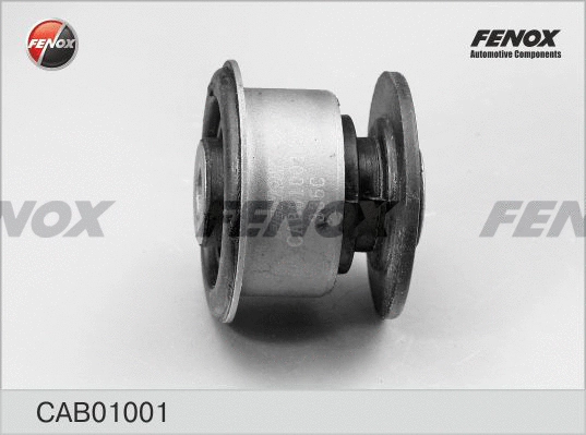 Mounting, control/trailing arm