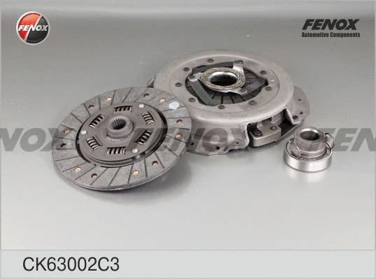 Clutch Kit (CK63002C3)
