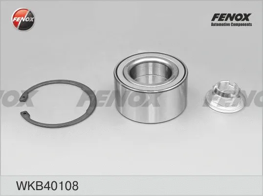 Wheel Bearing Kit (WKB40108)
