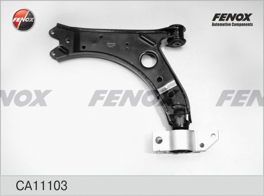 Control/Trailing Arm, wheel suspension (CA11103)
