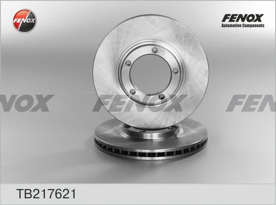 Brake Disc (TB217621)
