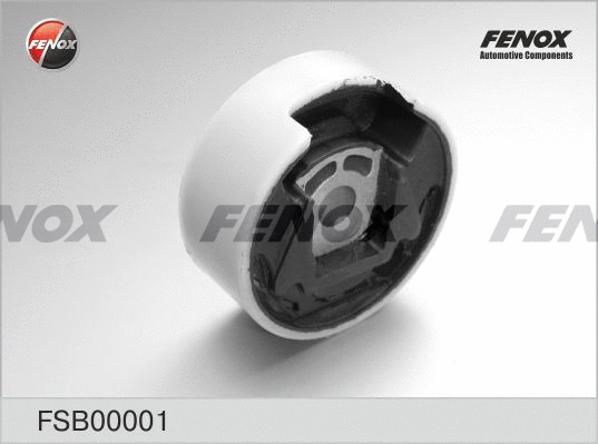 Mounting, control/trailing arm