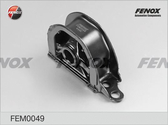 Mounting, engine (FEM0049)