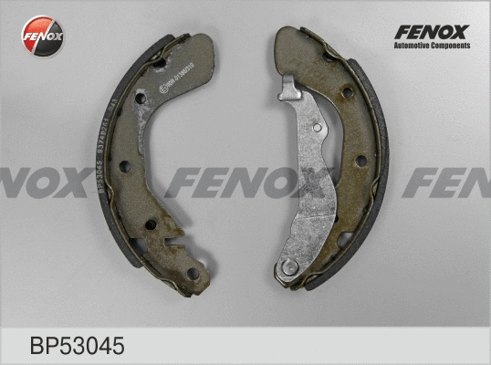 Brake Shoe Set
