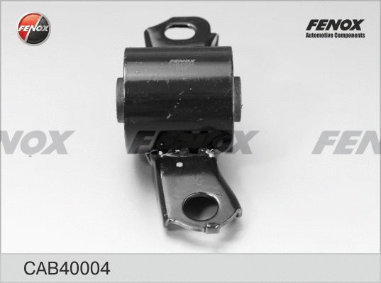 Mounting, control/trailing arm