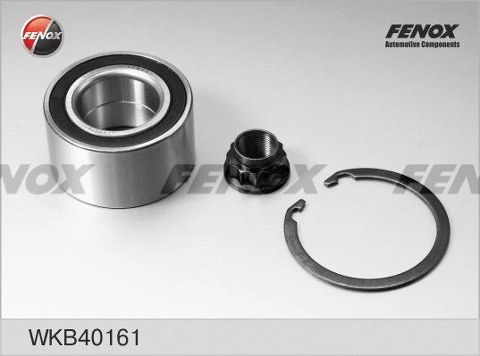 Wheel Bearing Kit (WKB40161)