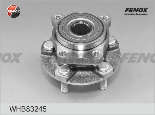 Wheel Hub (WHB83245)
