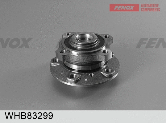 Wheel Hub (WHB83299)
