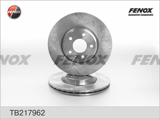 Brake Disc (TB217962)
