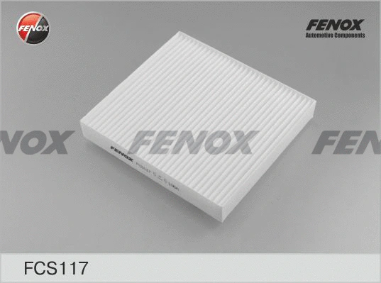 Filter, cabin air (FCS117)