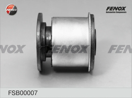 Mounting, control/trailing arm
