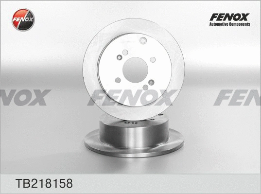 Brake Disc (TB218158)