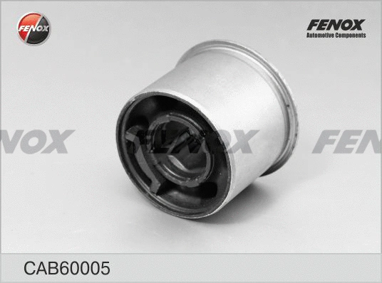 Mounting, control/trailing arm