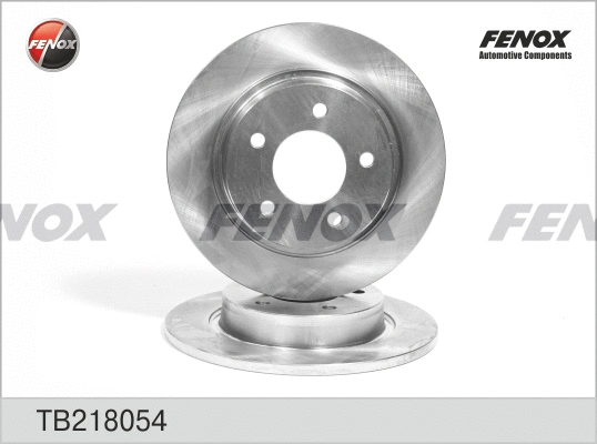 Brake Disc (TB218054)