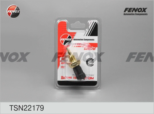 Sensor, coolant temperature (TSN22179)