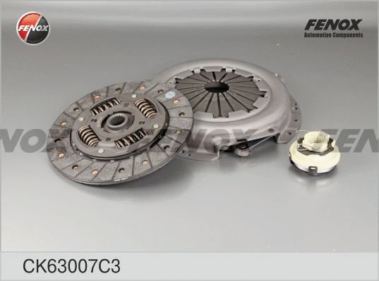 Clutch Kit (CK63007C3)