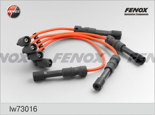 Ignition Cable Kit (IW73016)