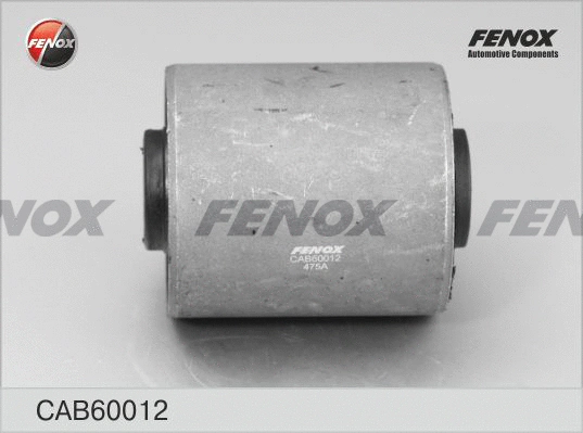 Mounting, control/trailing arm