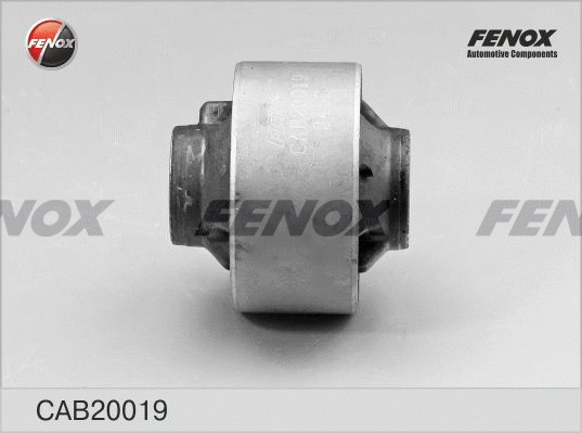 Mounting, control/trailing arm