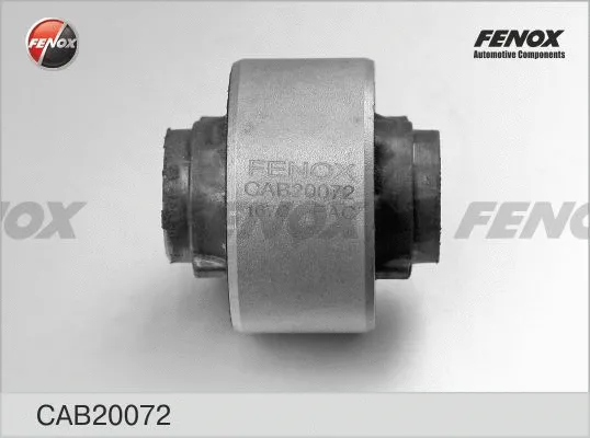 Mounting, control/trailing arm