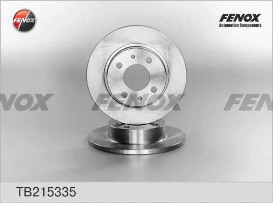Brake Disc (TB215335)