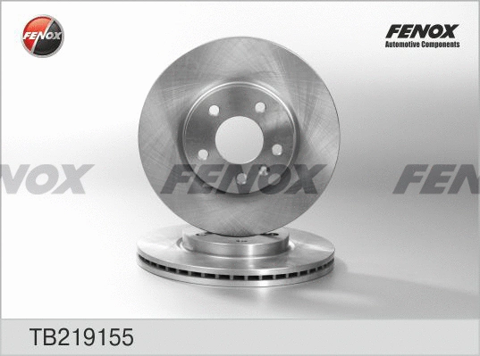 Brake Disc (TB219155)