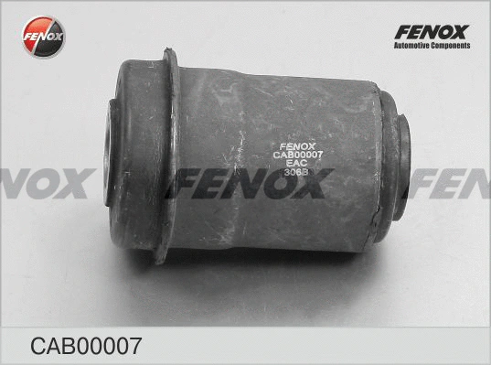 Mounting, control/trailing arm