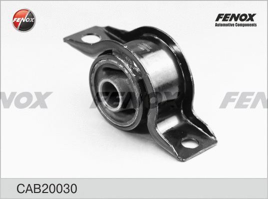 Mounting, control/trailing arm