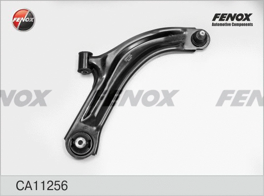 Control/Trailing Arm, wheel suspension (CA11256)