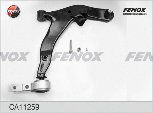 Control/Trailing Arm, wheel suspension (CA11259)