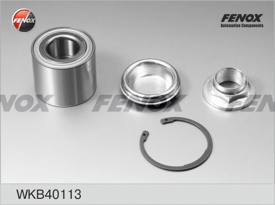 Wheel Bearing Kit (WKB40113)