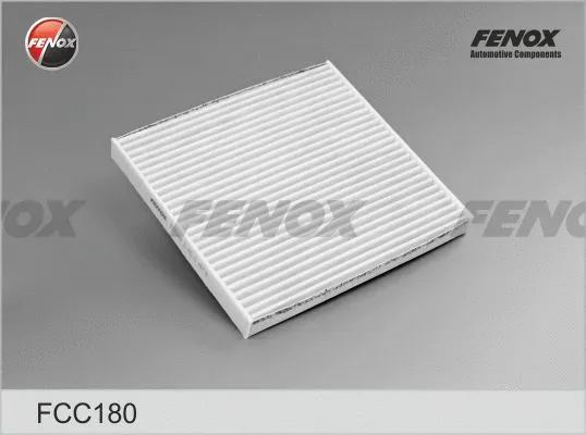 Filter, cabin air (FCC180)