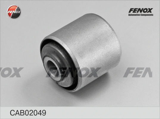 Mounting, control/trailing arm