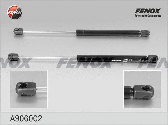 Gas Spring, boot/cargo area (A906002)