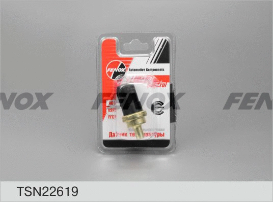 Sensor, coolant temperature (TSN22619)