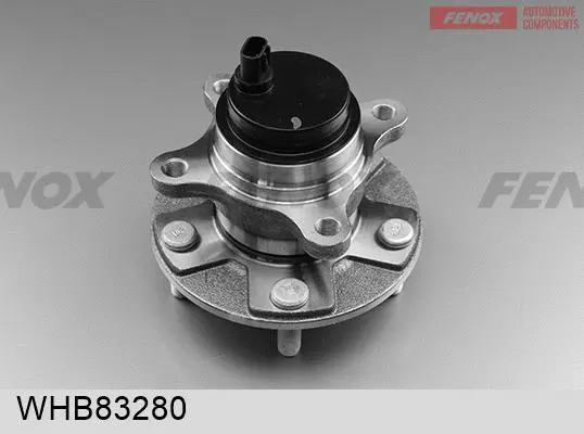 Wheel Hub (WHB83280)
