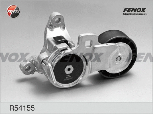 Belt Tensioner, V-ribbed belt (R54155)