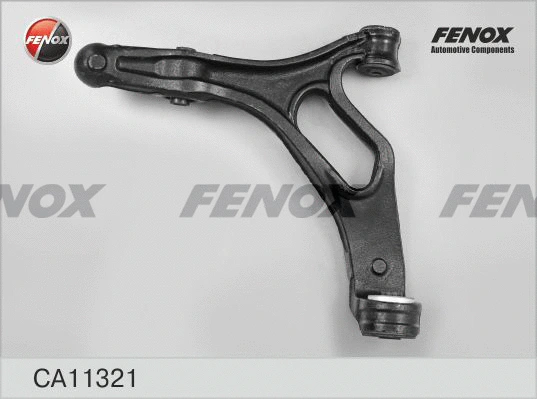 Control/Trailing Arm, wheel suspension (CA11321)