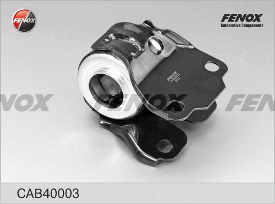 Mounting, control/trailing arm